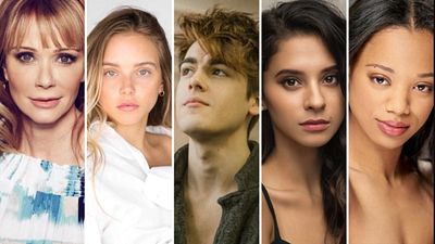 'Tiny Pretty Things' Romanı Dizi Oluyor! haber görseli