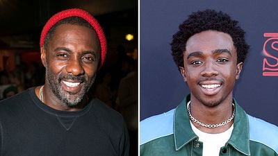 Idris Elba ve Caleb McLaughlin Baba-Oğul Oluyor! haber görseli