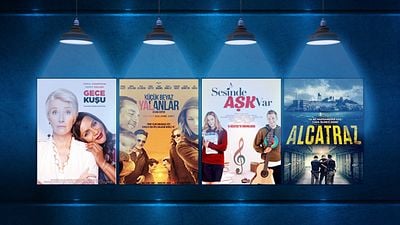 Vizyondaki Filmler haber görseli