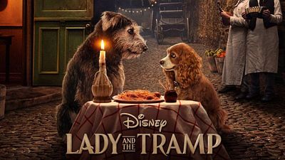 "Lady and the Tramp"ten Kalp Eriten Fragman! haber görseli