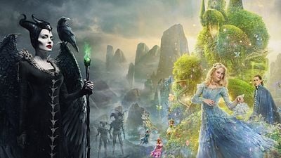 "Malefiz: Kötülüğün Gücü"nden Panoramik Poster! haber görseli