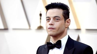 Rami Malek "No Time To Die"da Şaşırtıcı Bir Şekilde Karşımıza Çıkacak!