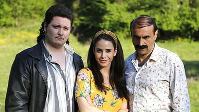 Büşra Pekin ve Alper Kul Başrollü "Fırıncının Karısı"ndan Fragman! haber görseli