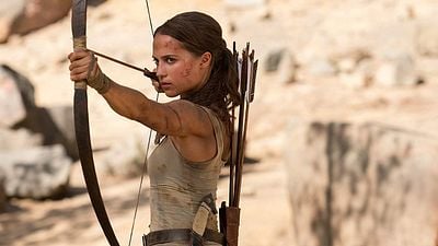 "Tomb Raider" Devam Filmi Ne Zaman Vizyona Girecek? haber görseli