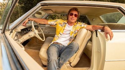 Brad Pitt, "Once Upon A Time In Hollywood"un Diziye Dönüşebileceğinden Bahsetti haber görseli