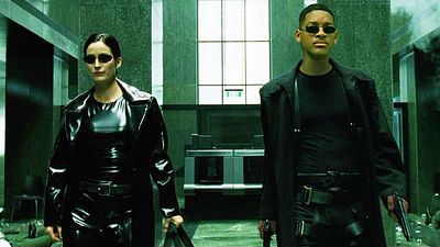 Will Smith, Deepfake ile Matrix'in Başrolü Oldu! haber görseli