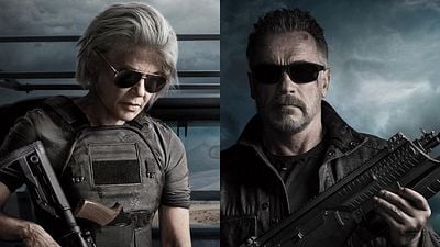 "Terminatör: Kara Kader" Posterleri İle Tarafınızı Seçin! haber görseli