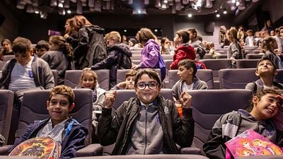 Engelsiz Filmler Festivali'nde Geleceğin Sinemacılarına Özel Program! haber görseli