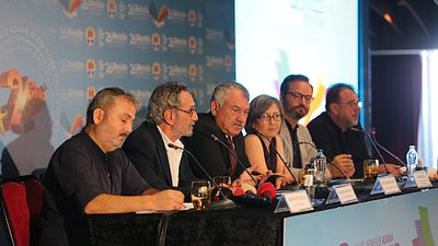 Altın Koza, Cinsiyet Eşitliği İçin Mücadele Veriyor! haber görseli