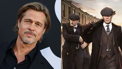 Brad Pitt "Peaky Blinders" Dizisinde Rol İstemiş! haber görseli
