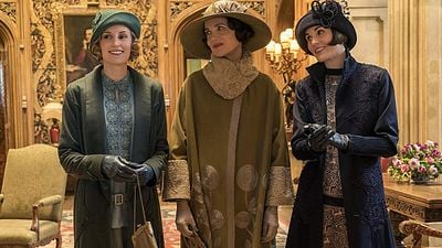ABD Box Office'inde "Downton Abbey" Lider! haber görseli