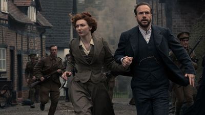 BBC Dizisi "The War of The Worlds"den Fragman!