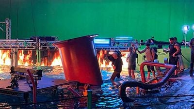 "Avatar 2"nin Kamera Arkasında Neler Oluyor? haber görseli