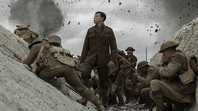"1917" Fragmanında Umudun Tehlikeli Olduğunu Öğreniyoruz! haber görseli