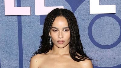 Yeni Catwoman, Zoe Kravitz Oldu! haber görseli
