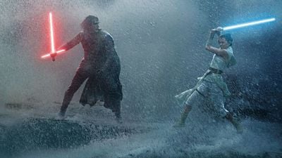 "Star Wars: The Rise of Skywalker" Serinin En Uzun Filmi Olacak haber görseli