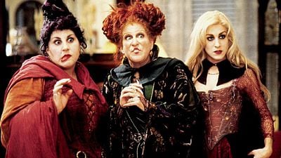 Disney+, "Hocus Pocus 2" Filmini Geliştiriyor!