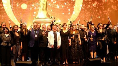 56. Antalya Altın Portakal Film Festivali'nin Ödülleri Sahiplerini Buldu! haber görseli