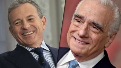 Bob Iger, Martin Scorsese'nin Marvel Filmi İzlediğini Düşünmüyor