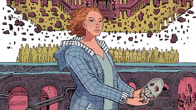 Çizgi Roman Uyarlaması "Unsound"un Yönetmeni David F. Sandberg! haber görseli