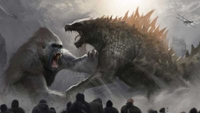 Godzilla Vs. Kong'un Vizyon Tarihi Ertelendi