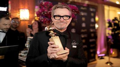 Apple TV+'ın İlk İngiltere Dramasında Başrol Gary Oldman! haber görseli
