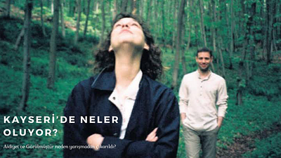 Kayseri Film Festivali'nde Neler Oluyor? haber görseli