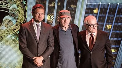 Scorsese, Di Caprio ve De Niro'lu Filmin Çekimlerine Mart Ayında Başlayacak haber görseli