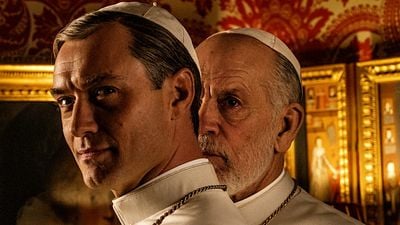 Paolo Sorrentino'dan The New Pope, Çok Yakında BluTV'de! haber görseli