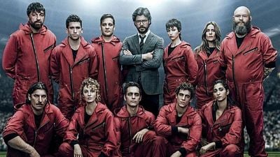 La Casa de Papel'in 4. Sezonundan Teaser! haber görseli