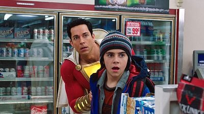 "Shazam 2" İçin Hazırlıklara Başlandı! haber görseli