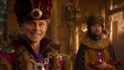 "Aladdin"e Prens Anders Spin-Off'u Geliyor! haber görseli
