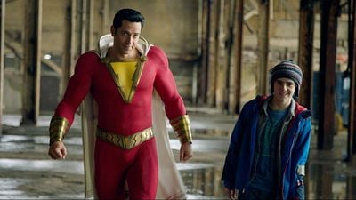 Shazam! 2, Vizyon Tarihini Aldı!