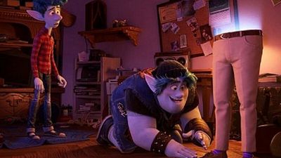 Tom Holland ve Chris Pratt'li "Onward"dan Yeni Fragman! haber görseli