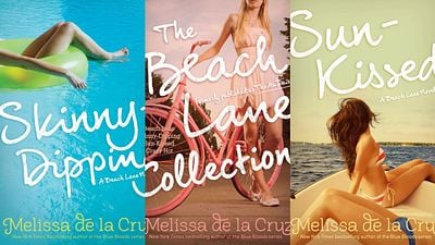 Çok Satan Roman "The Beach Lane" TV'ye Uyarlanıyor! haber görseli