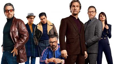 "The Gentlemen" Fragmanında Kan Gövdeyi Götürüyor! haber görseli