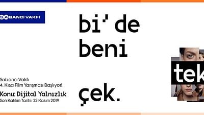 Sabancı Vakfı 4. Kısa Film Yarışması Finalistleri Açıklandı haber görseli