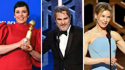 77. Altın Küre Ödülleri Sahiplerini Buldu! haber görseli