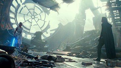 Star Wars: The Rise of Skywalker, ABD Box Office'inde Zirvede Kalmaya Devam Ediyor! haber görseli