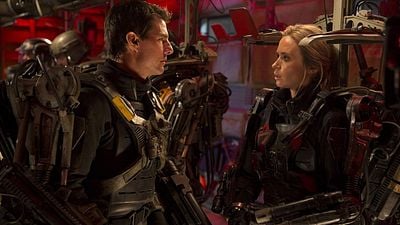 "Edge of Tomorrow" Devam Filmi Çalışmaları Sürdürülüyor! haber görseli