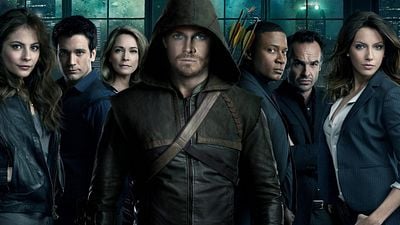 Arrow Finalinden Karakter Sürprizleri! haber görseli