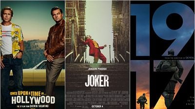 Oscar Adayları İçin Bol Göndermerli Dürüst Posterler! haber görseli