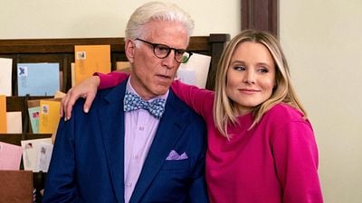 The Good Place ve Broad City Ekibinden Yeni Komedi! haber görseli