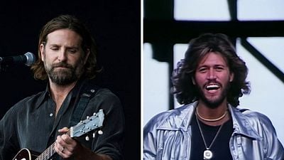 Bradley Cooper, Bee Gees Biyografisinde Barry Gibb'i Canlandıracak! haber görseli
