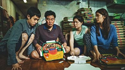 Parasite, Oscar'dan Sonra Gişede de Kazanıyor!  haber görseli