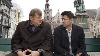 Martin McDonagh, Bir Kez Daha Colin Farrell ve Brendan Gleeson'la Çalışacak!