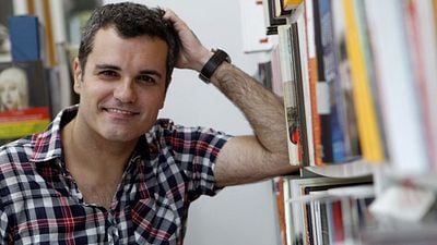 "Elite" Dizisi Yazarı Carlos Montero'dan Netflix'e Yeni Proje! haber görseli