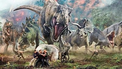 Jurassic World 3'ün Tam Adı Belli Oldu!