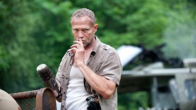Michael Rooker, Showtime'ın Politik Geriliminde Yer Alacak haber görseli