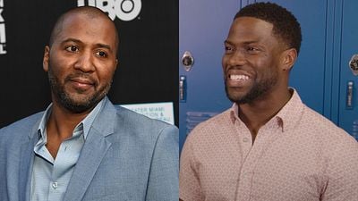 Kevin Hart ve Malcolm D. Lee'den Komedi Dizisi Geliyor! haber görseli